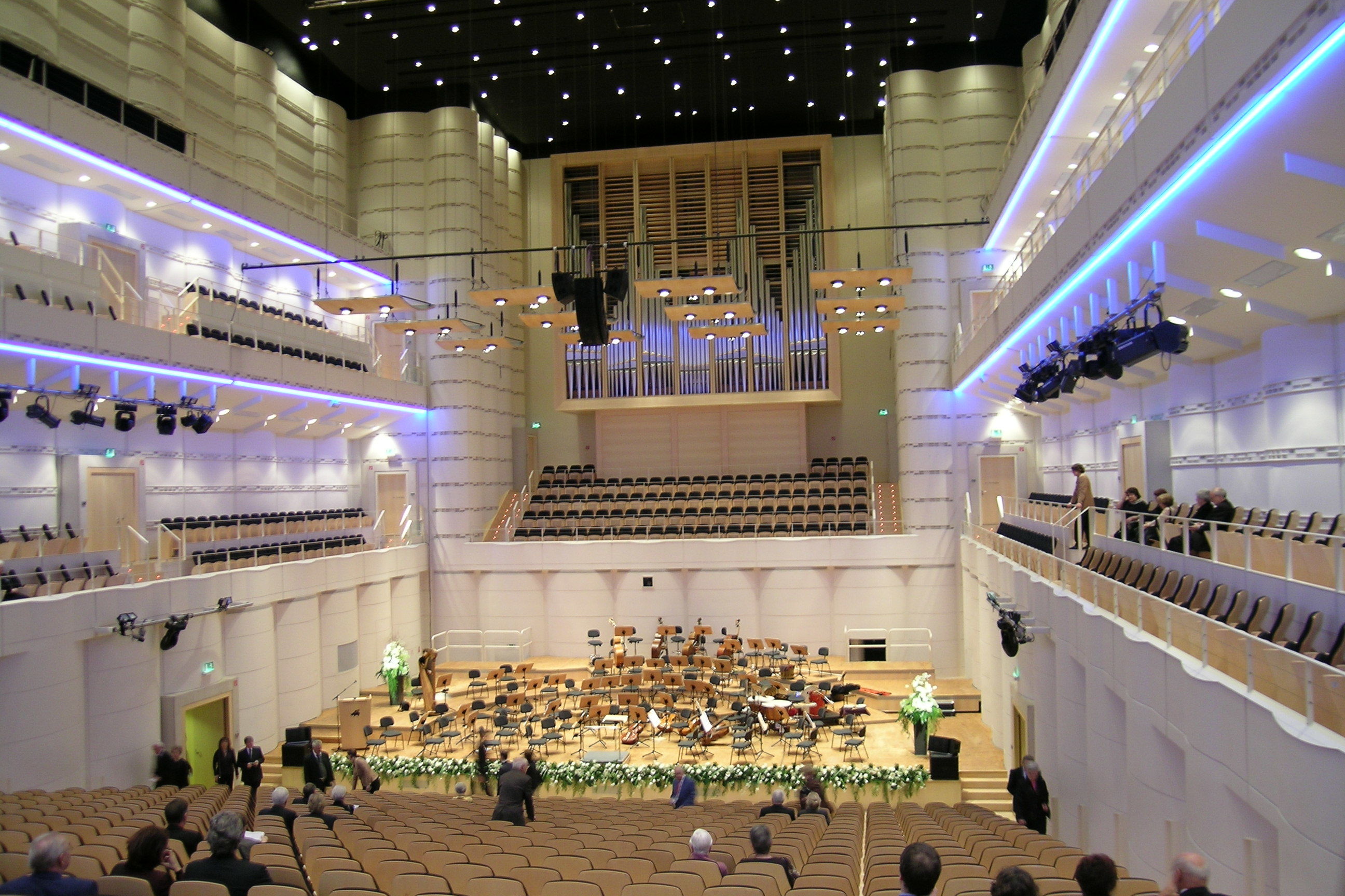 Concertgebouw Dortmund